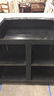Modern Black Painted Metal Top Bar - 7