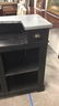 Modern Black Painted Metal Top Bar - 8