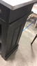 Modern Black Painted Metal Top Bar - 9