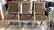 Set Of Six RESTORATION HARDWARE Dining Chairs - 2