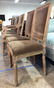 Set Of Six RESTORATION HARDWARE Dining Chairs - 3
