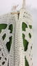 TORY BURCH size xs Crochet Overlay Skirt - 7