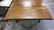 Custom Wood Handmade Dining Table - 2