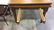 Custom Wood Handmade Dining Table - 3