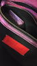 VALENTINO GARAVANI Pink Metallic Handbag - 3