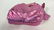 VALENTINO GARAVANI Pink Metallic Handbag - 8
