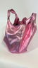 VALENTINO GARAVANI Pink Metallic Handbag - 9