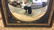 Vintage Fish Eye Curved Mirror Framed - 3