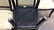 Set of 6 White Leather Dining Chairs - 8