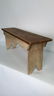 COUNTRY WILLOW Two Tone Bench - 3