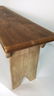 COUNTRY WILLOW Two Tone Bench - 4