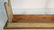 COUNTRY WILLOW Two Tone Bench - 6