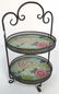 TRACY PORTER Two Tier Desert Tray