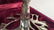 Signed Gold & Silver Finished Menorah - 4