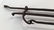 Wrought Iron Rustic Candlestick Sconces - 5