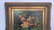 Gold Framed Lavish Garden Floral Canvas - 3
