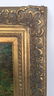 Gold Framed Lavish Garden Floral Canvas - 5