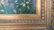 Gold Framed Lavish Garden Floral Canvas - 6