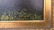 Gold Framed Floral Arrangement Painted Canvas - 6