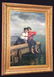 Vibrant PETER ROHL Oil Painting