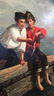 Vibrant PETER ROHL Oil Painting - 6