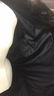 Full Length Black Mink Coat - 5