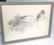 Original Abstract Signed M Russell '69