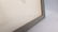 Original Abstract Signed M Russell '69 - 4