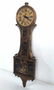 Hand Painted Asian Wall Clock