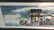 Signed Asian Lithograph Village View from Water - 3