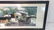 Signed Asian Lithograph Village View from Water - 5
