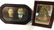 Antique Familial Ancestors Portrait & Litho
