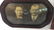 Antique Familial Ancestors Portrait & Litho - 2