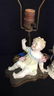 2 Pairs Victorian Style Lamps - 4