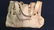 JIMMY CHOO Leather Purse Satchel - 5