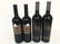 Group Lot 4 Bottles Red Cab and Malbac 2005