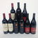 Lot 9 Bottles Wine Years 2000 03 04
