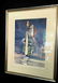 Willard Bond Signed Lithograph