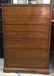 National Mt. Airy HIghboy Chest
