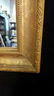 Decoratively Carved Wood Mirror - 3