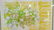 Illegible Signed Hand Colored Floral - 3