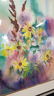 Signed Kathryn Keillor Watercolor - 2
