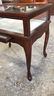 Glass Display Case End Table with Drawer - 3