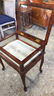Glass Display Case End Table with Drawer - 7
