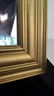 Gold Painted Wood Framed Mirror - 2