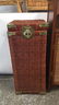 Group Lot 6 Woven Style Side Tables - 2