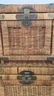 Group Lot 6 Woven Style Side Tables - 7
