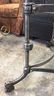 Oval Glass & Wrought Iron Base Table - 5
