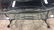 Oval Glass & Wrought Iron Base Table - 7