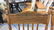 Set 4 Vintage Wood Chairs - 7
